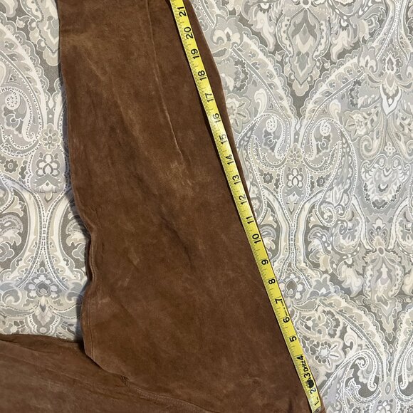 Men's Claiborne Vintage Soft Leather Jacket XXL - Picture 9 of 14